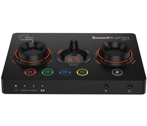Creative Sound Blaster GC7 - 1057758 - zdjęcie 3